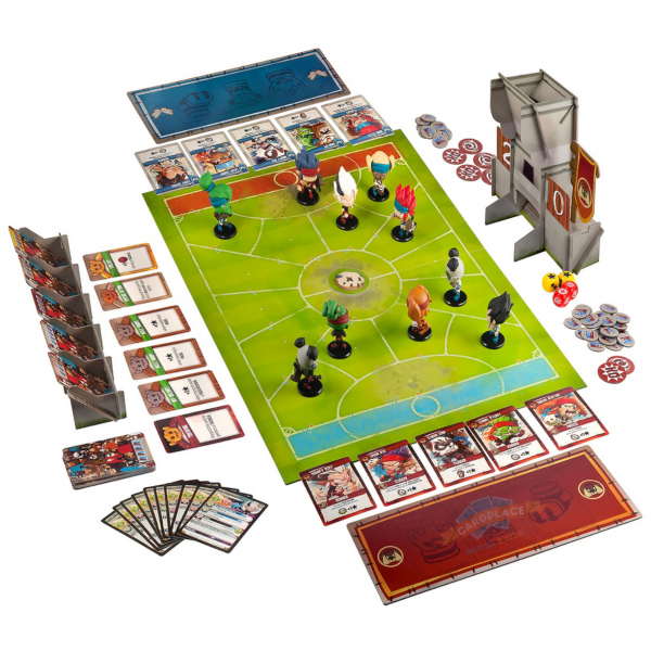 Настольная игра "Boufbowl"