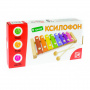 Ксилофон (металлофон), 8 тонов