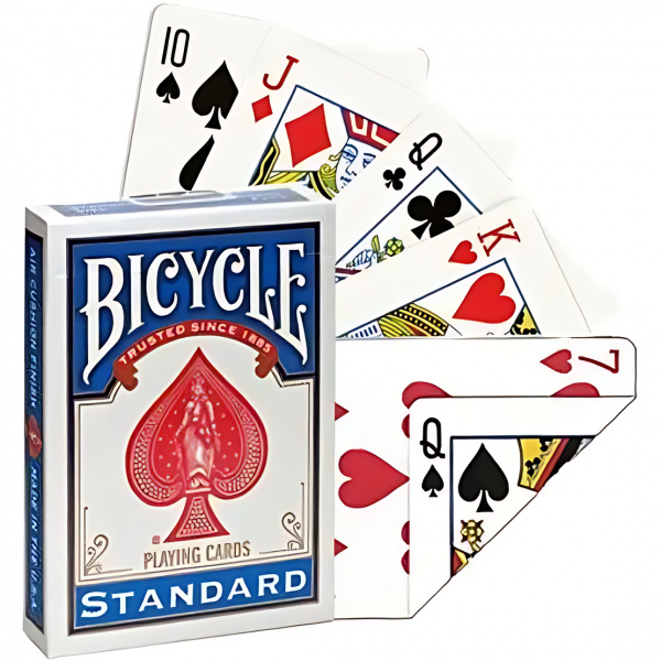 Карты игральные Bicycle 54 (фокусные) Double Face