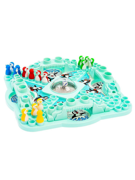 Настольная игра Игра пингвинов