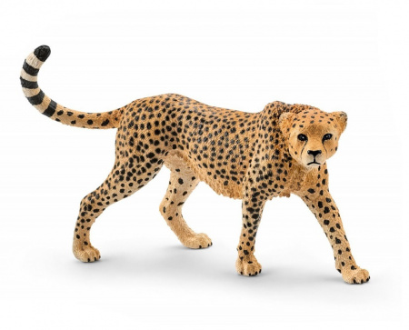 Schleich Фигурка 14746 Гепард, самка