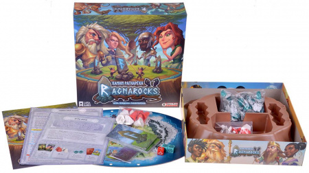 Настольная игра Камни Рагнарёка