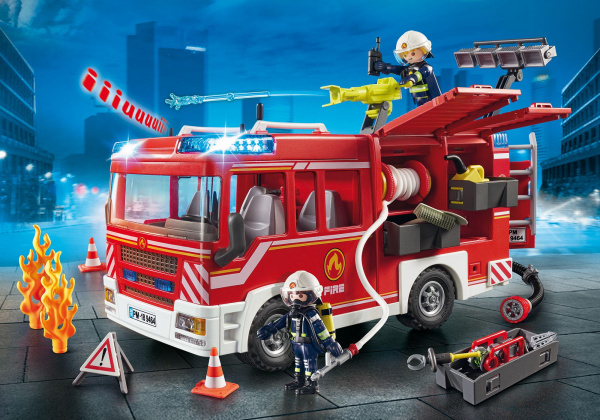 Конструктор "Fire Engine"
