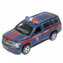 Машина Chevrolet Tahoe Следственный комитет 