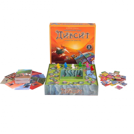 Настольная игра "Диксит"
