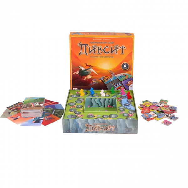 Настольная игра "Диксит"