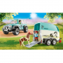 Конструктор "Car with Pony Trailer"