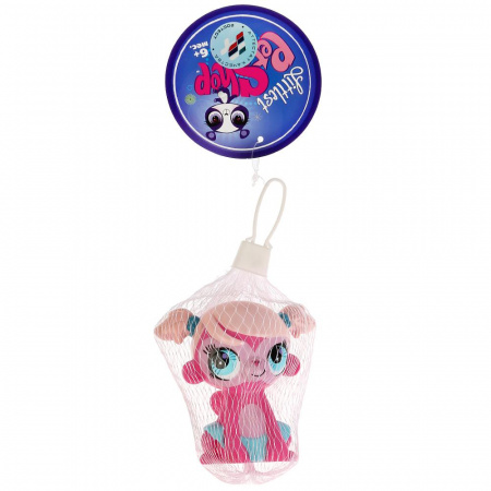 Игрушка для купания PET SHOP в сетке