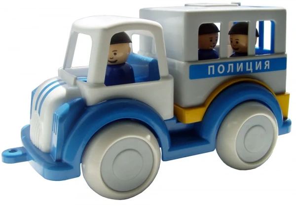 Полиция