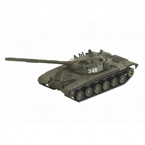 Сборная модель Танк Т-72А