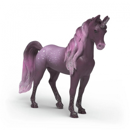 Schleich. Фигурка арт.70842 Галактический Радужный Единорог (кобыла)