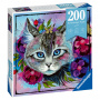 Пазл 200 Кошачьи глазки