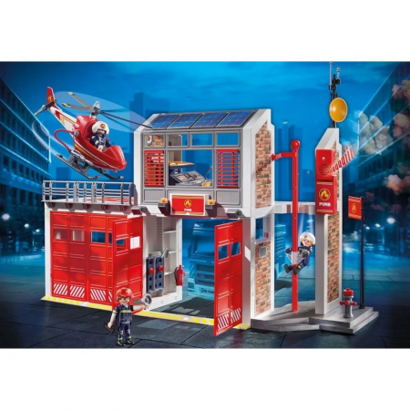 Конструктор "Fire Station"