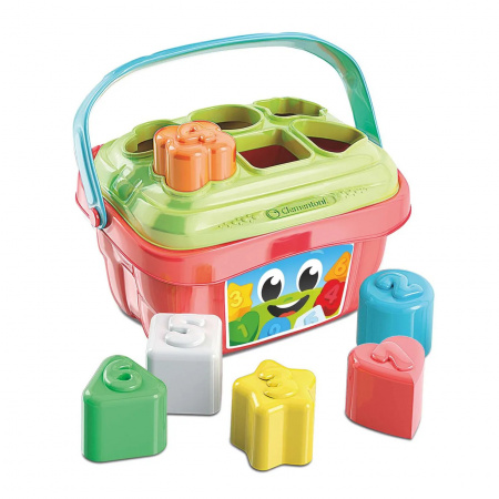 Игрушка сортер "Shapes sorter baby"