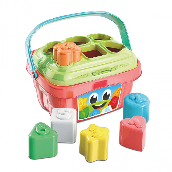 Игрушка сортер "Shapes sorter baby"