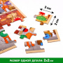 Puzzle Time Игра Квест-пазл В поисках драгоценности 12 пазлов