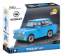 Конструктор Автомобиль Trabant 601