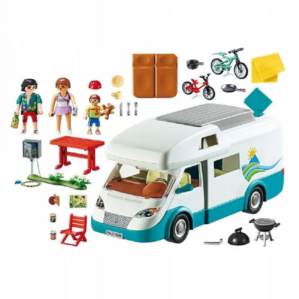 Конструктор "Family Camper"