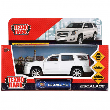 Машина "Cadillac Escalade" инерционная