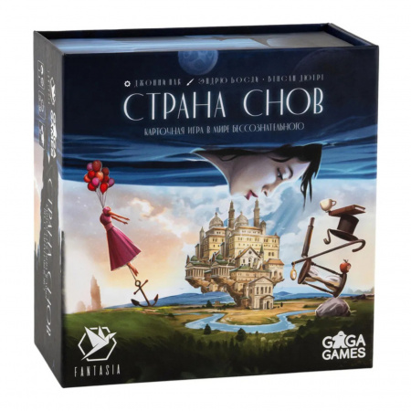 Настольная игра Страна снов
