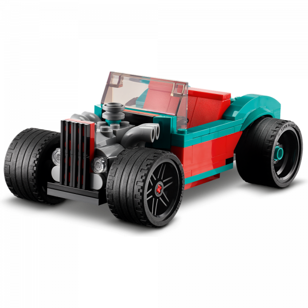 Конструктор LEGO Creator Уличные гонки