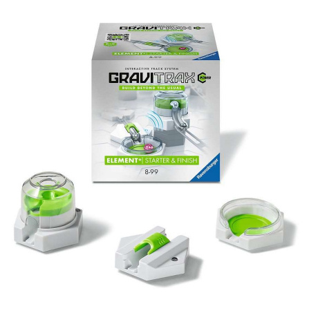 Конструктор GraviTrax Power: Старт и Финиш