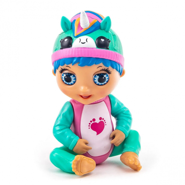 Интерактивная игрушка "Tiny Toes. Единорожек"