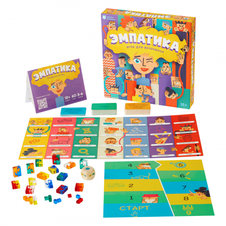 Настольная игра Эмпатика