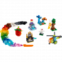 Конструктор LEGO Classic Кубики и функции