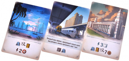 Настольная игра Индустрия. Интербеллум