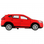 Машина "Hyundai Tucson" красная инерционная