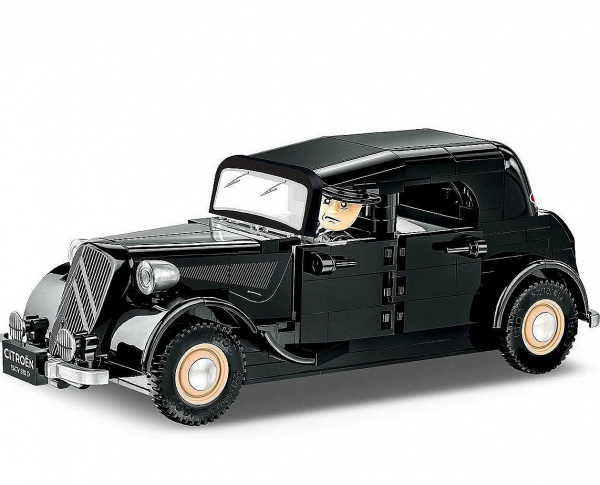 Конструктор Автомобиль Citroen 15CV SIX D