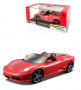 Модель "Race Play. Scuderia Spider 16 M" 1:32