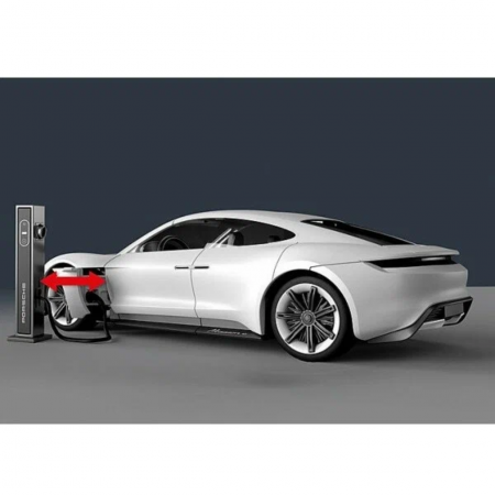 Конструктор "Автомобиль Porsche Mission E"