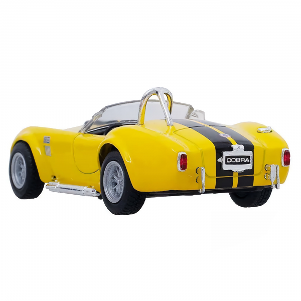 Модель Shelby Cobra 427 s/c 1965 1:32 (желтая)