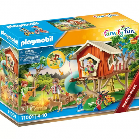 Конструктор "Adventure Treehouse with Slide"