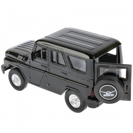  Модель "Uaz Hunter"