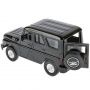  Модель "Uaz Hunter"