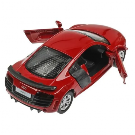 Машина "AUDI R8" инерционная