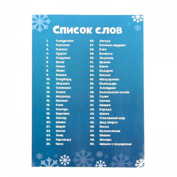 Настольная игра Угадай, кто ты?