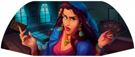 Настольная игра Паранормальный детектив