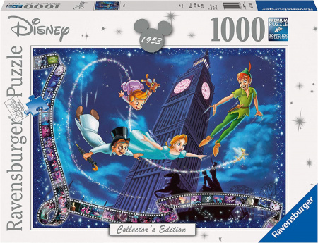 Пазлы. 1000 Disney Питер Пэн