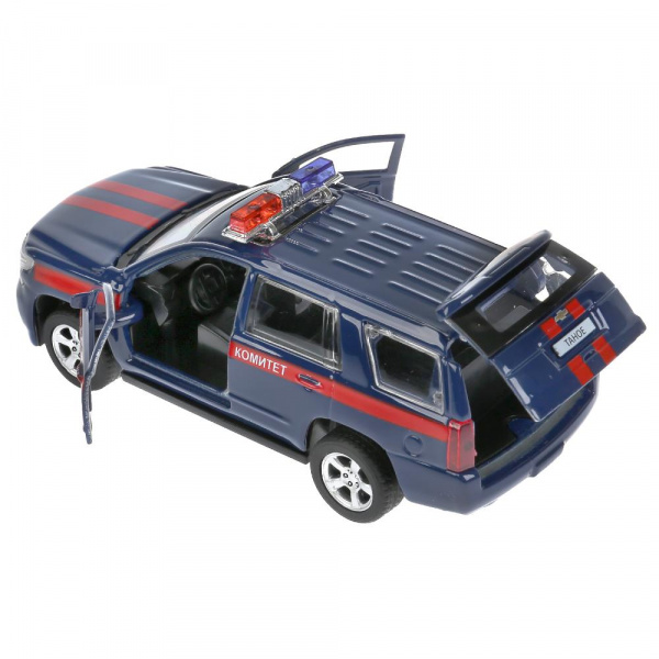 Машина Chevrolet Tahoe Следственный комитет 