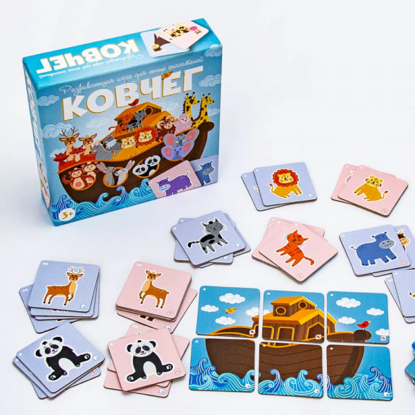 Настольная игра "Ковчег"
