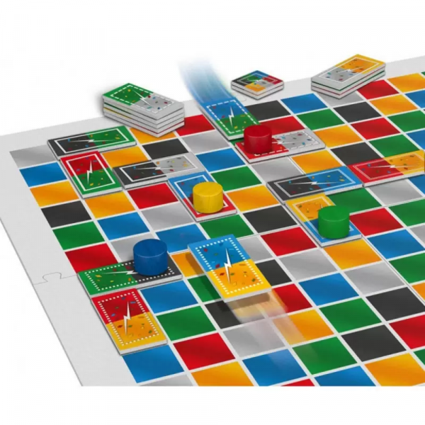 Настольная игра "Ligretto Domino"