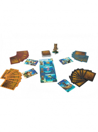 Настольная игра Мяури