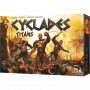 Настольная игра "Cyclades: Titans" правила на англ. языке