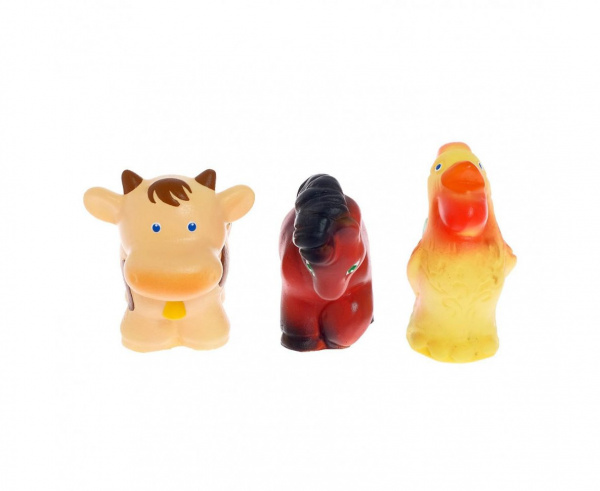 Игровой набор Кудесники Деревенские животные