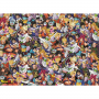 Пазлы. 1000 Impossible Dragon Ball