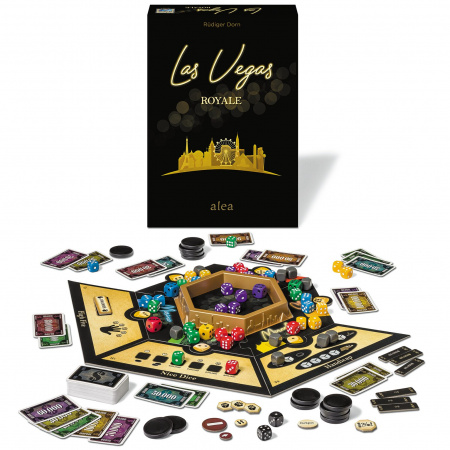 Настольная игра Las Vegas Royale